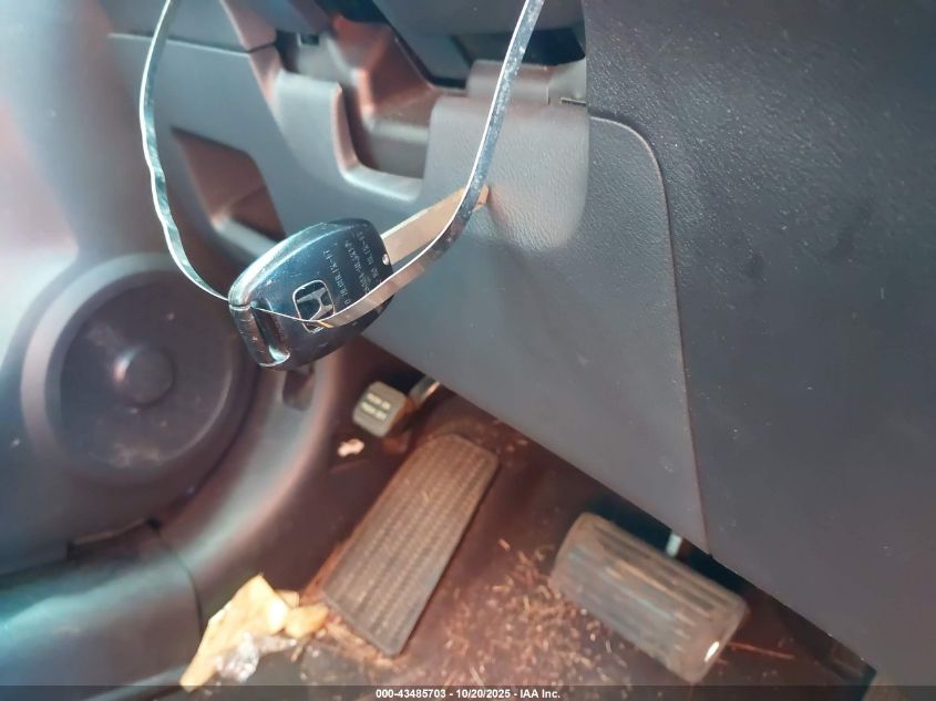 2007 Honda Cr-V Lx VIN: 5J6RE48397L002007 Lot: 43485703