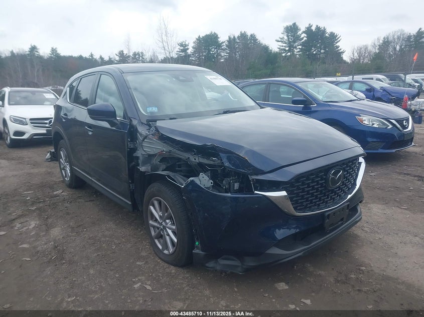 MAZDA CX-5 2.5 S PREFERRED