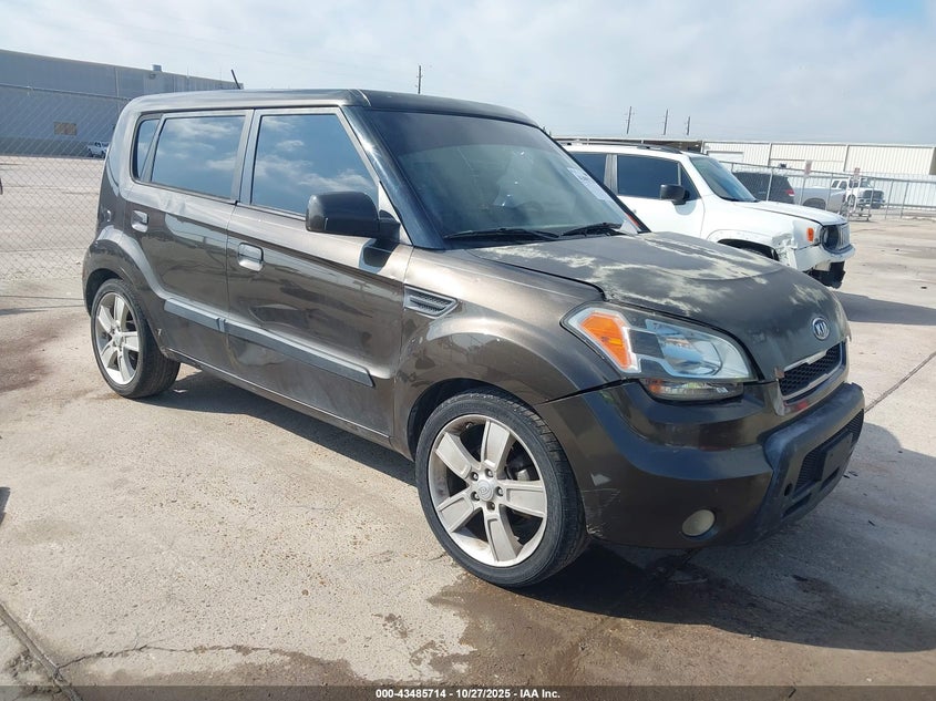KIA SOUL !