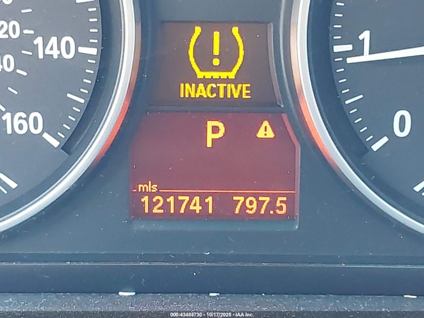 2008 BMW 328I VIN: WBAVC57538NK78348 Lot: 43485730