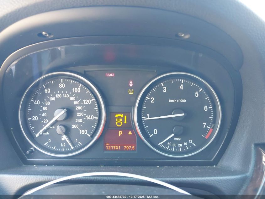 2008 BMW 328I VIN: WBAVC57538NK78348 Lot: 43485730