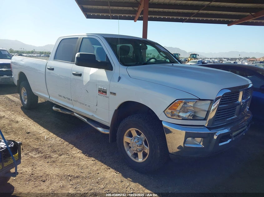 RAM 2500 SLT