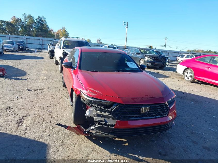 HONDA ACCORD SPORT-L