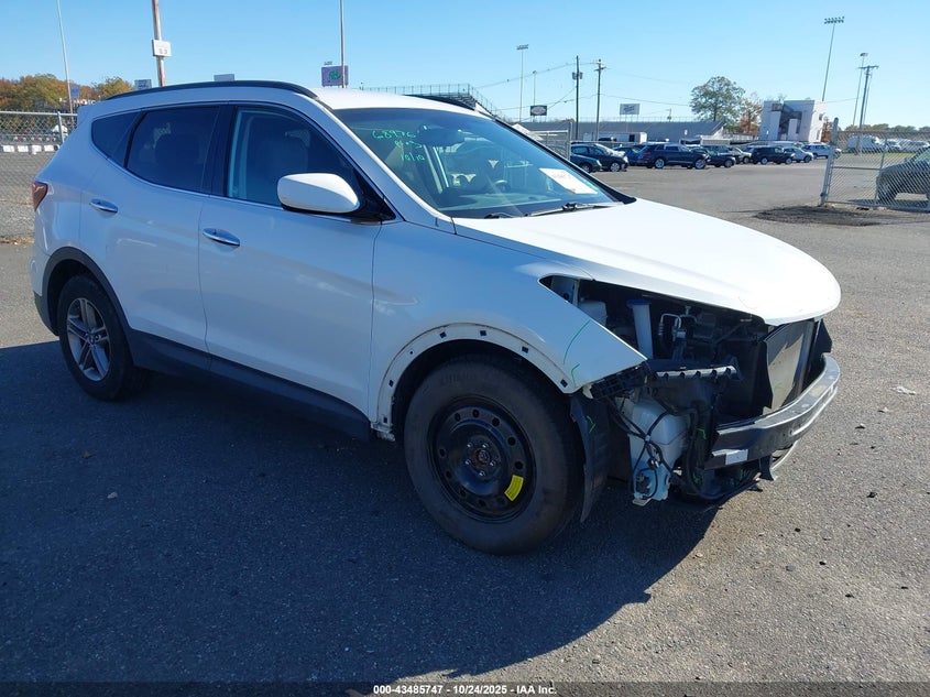 HYUNDAI SANTA FE 2.4L