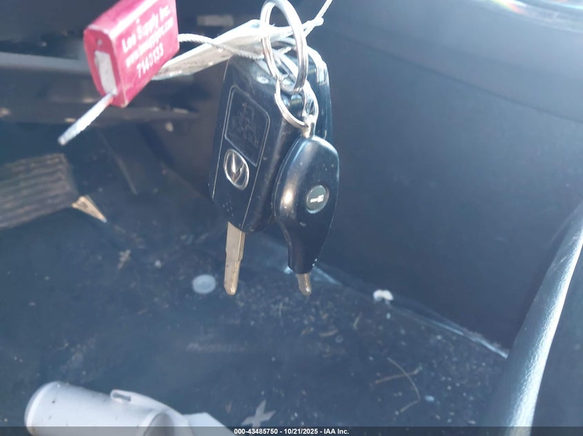 2008 Acura Mdx Technology Package VIN: 2HNYD28328H505721 Lot: 43485750