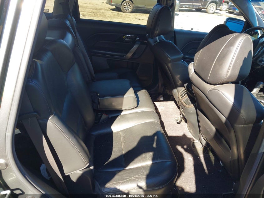 2008 Acura Mdx Technology Package VIN: 2HNYD28328H505721 Lot: 43485750