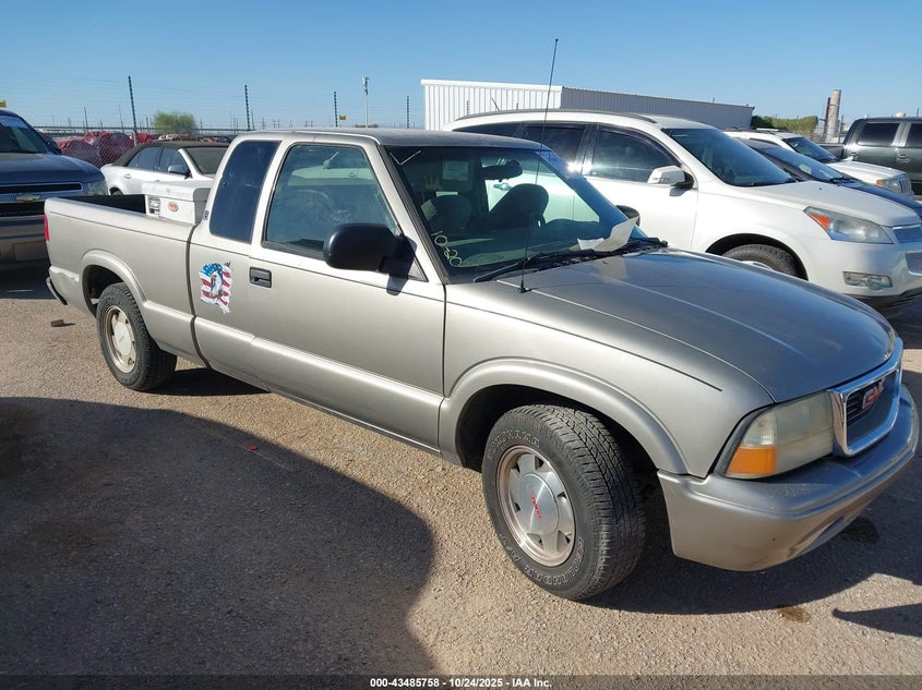 2002 GMC Sonoma Sls