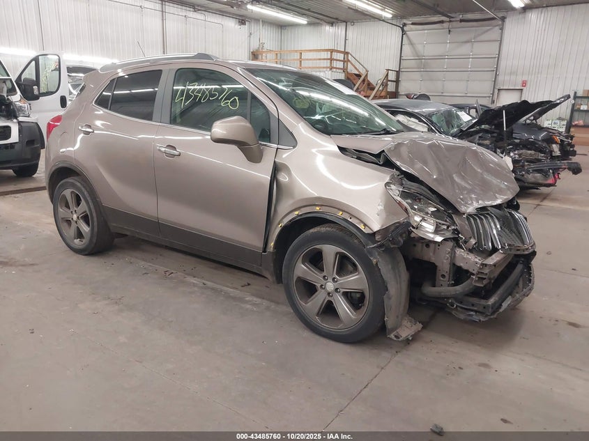 2013 BUICK ENCORE CONVENIENCE - KL4CJBSB5DB195361