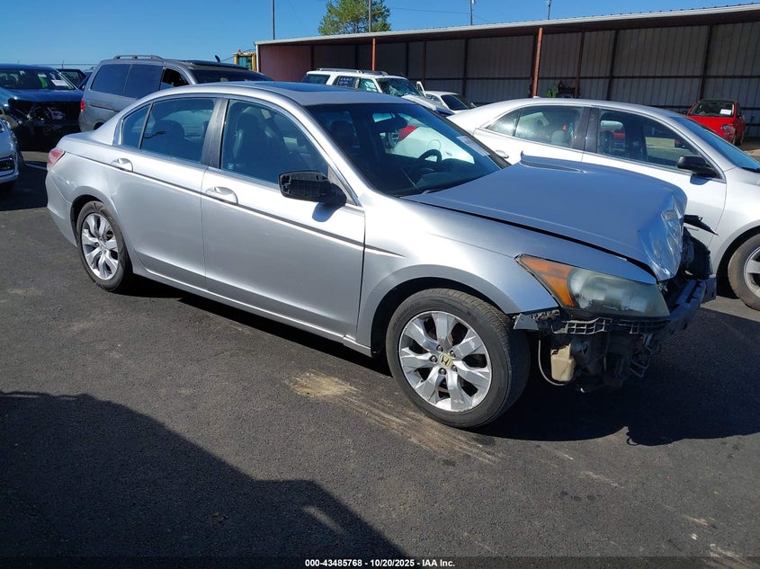 HONDA ACCORD 2.4 EX-L