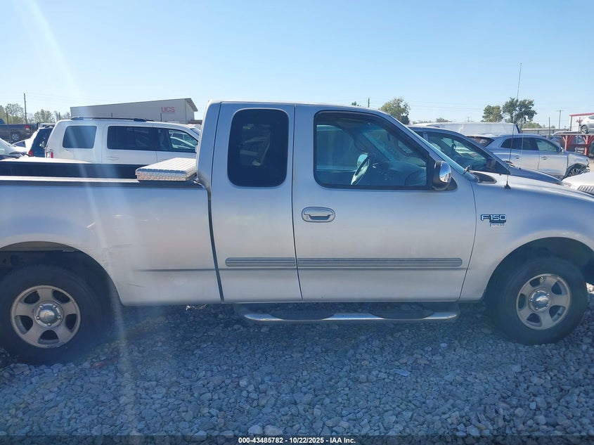 2001 Ford F-150 Lariat/Xl/Xlt VIN: 1FTRX17W71KA12560 Lot: 43485782