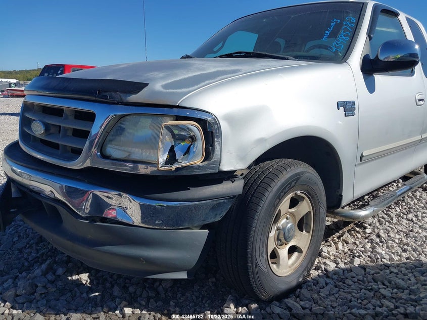 2001 Ford F-150 Lariat/Xl/Xlt VIN: 1FTRX17W71KA12560 Lot: 43485782
