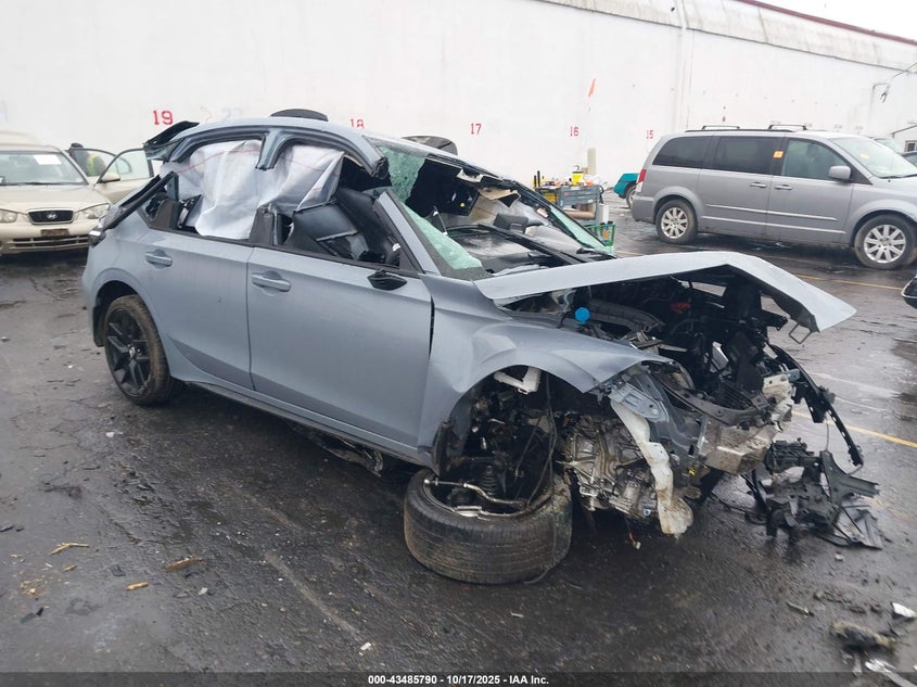 2023 HONDA CIVIC SPORT - 19XFL2H82PE023563