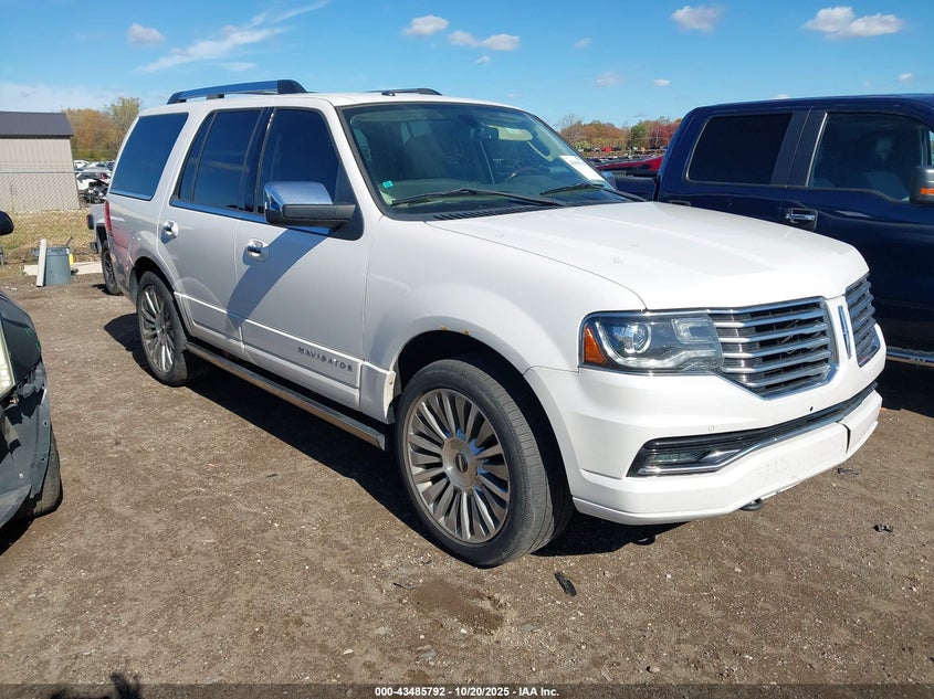 2015 Lincoln Navigator