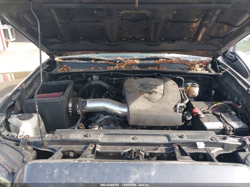 2017 Toyota Tacoma Sr5 V6 VIN: 5TFAZ5CN2HX025774 Lot: 43485793