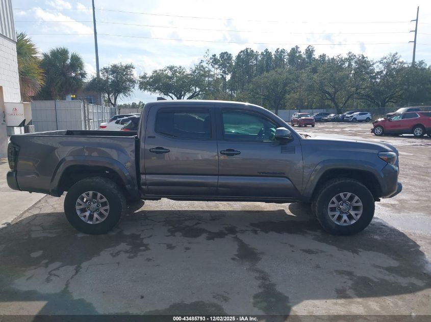 2017 Toyota Tacoma Sr5 V6 VIN: 5TFAZ5CN2HX025774 Lot: 43485793