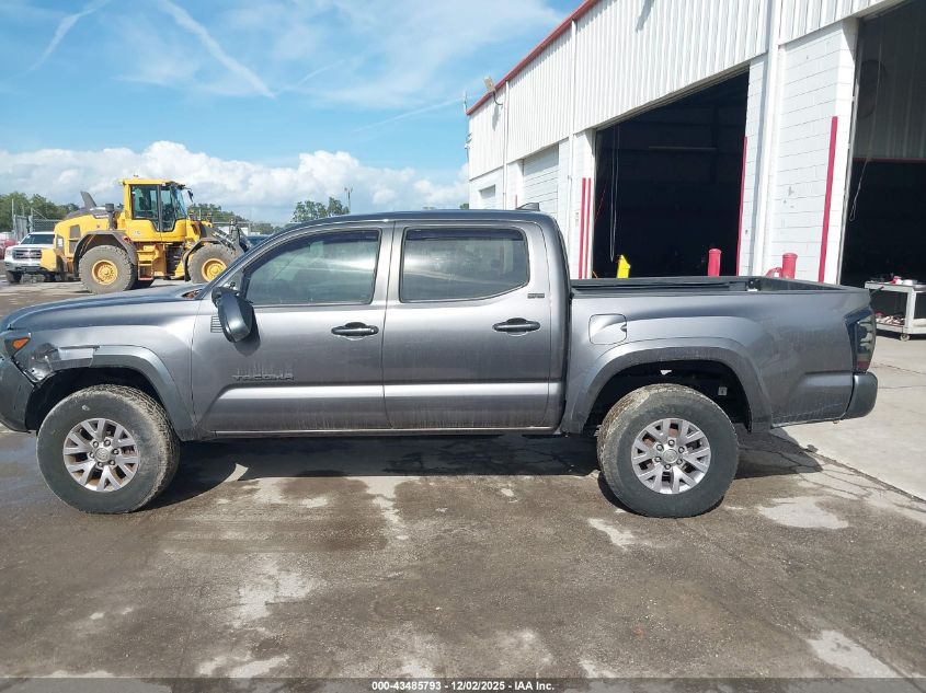 2017 Toyota Tacoma Sr5 V6 VIN: 5TFAZ5CN2HX025774 Lot: 43485793