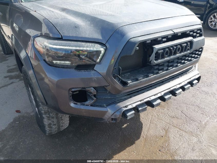 2017 Toyota Tacoma Sr5 V6 VIN: 5TFAZ5CN2HX025774 Lot: 43485793