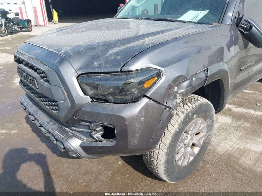 2017 Toyota Tacoma Sr5 V6 VIN: 5TFAZ5CN2HX025774 Lot: 43485793