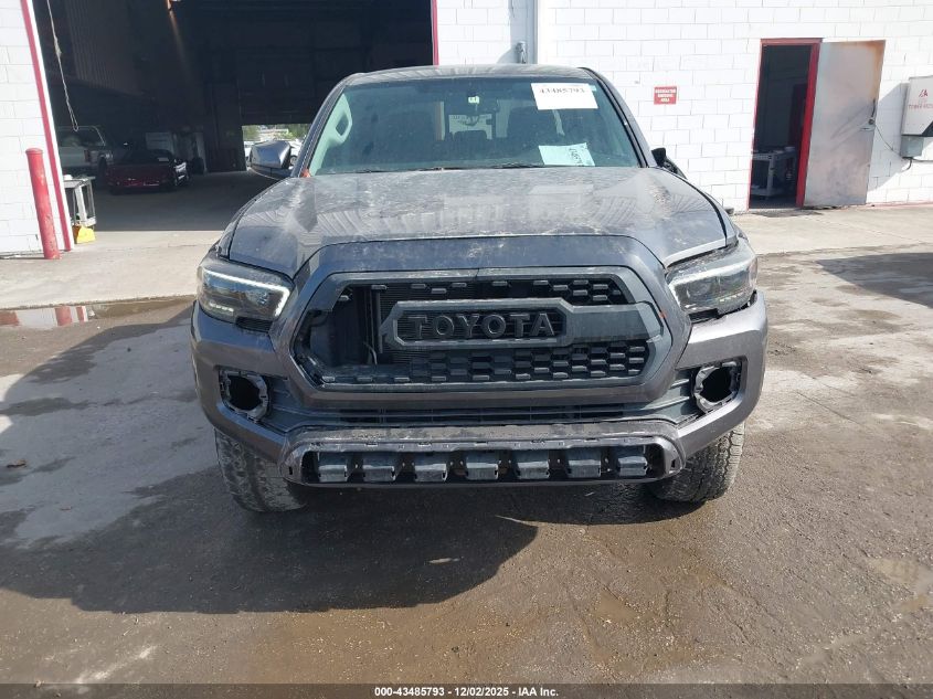 2017 Toyota Tacoma Sr5 V6 VIN: 5TFAZ5CN2HX025774 Lot: 43485793