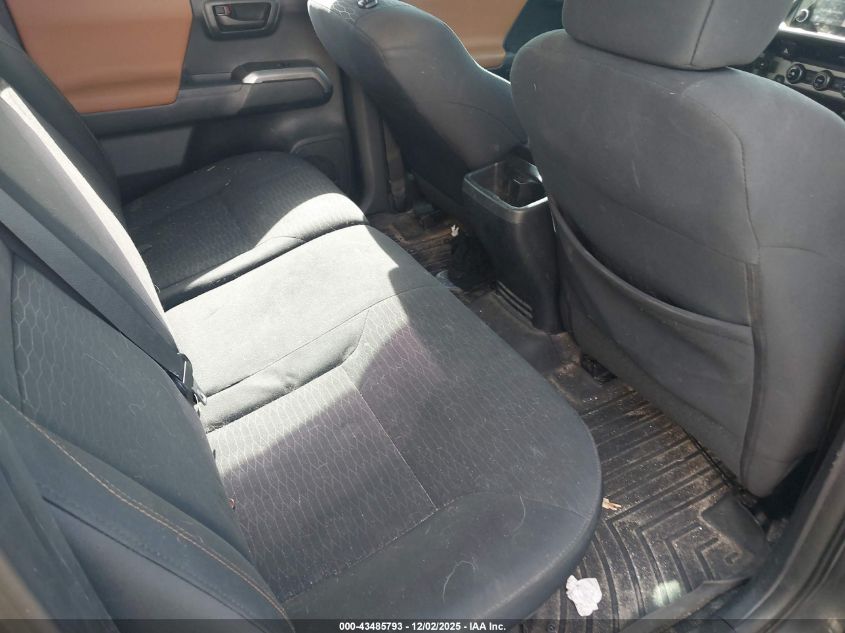 2017 Toyota Tacoma Sr5 V6 VIN: 5TFAZ5CN2HX025774 Lot: 43485793