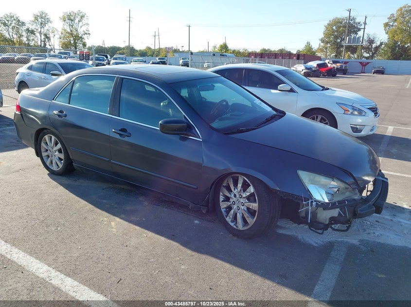 1HGCM66557A027644 2007 HONDA ACCORD photo no. 22