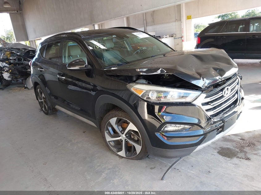 HYUNDAI TUCSON LIMITED