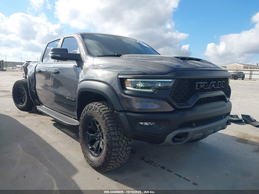 RAM 1500 TRX 4X4 5 7 BOX