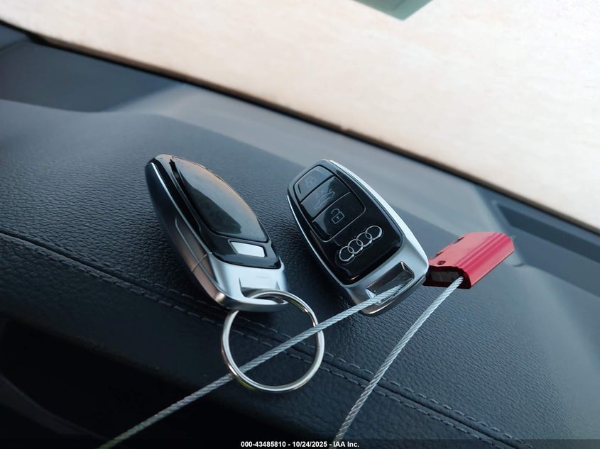 2020 Audi A6 Premium Plus 55 Tfsi Quattro S Tronic VIN: WAUL2AF26LN058625 Lot: 43485810