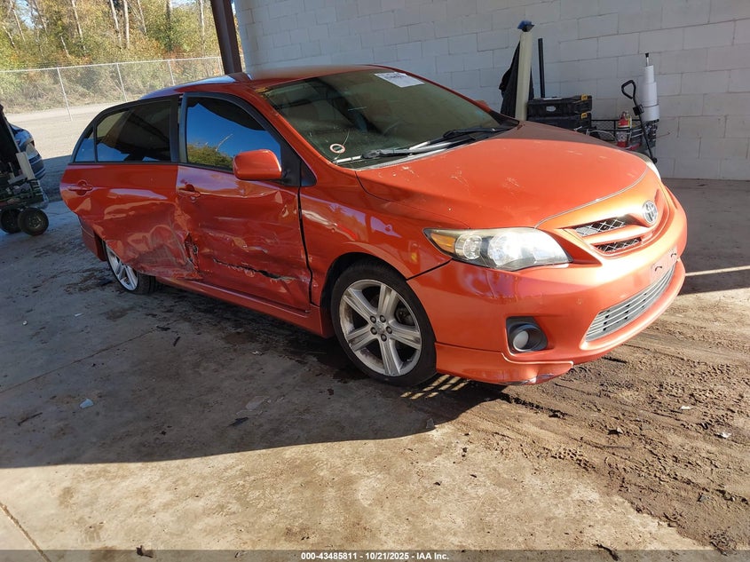 TOYOTA COROLLA S SPECIAL EDITION