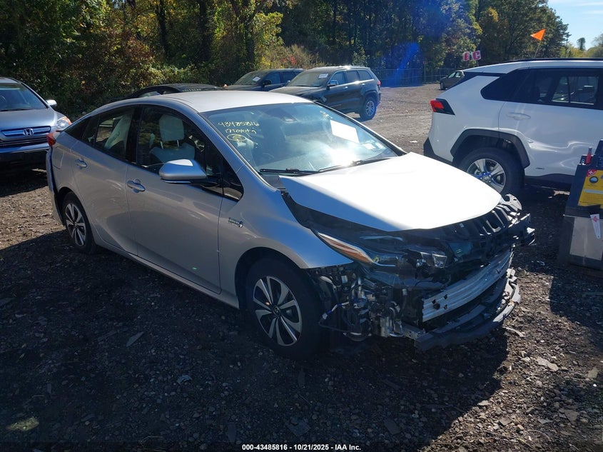 TOYOTA PRIUS PRIME PREMIUM