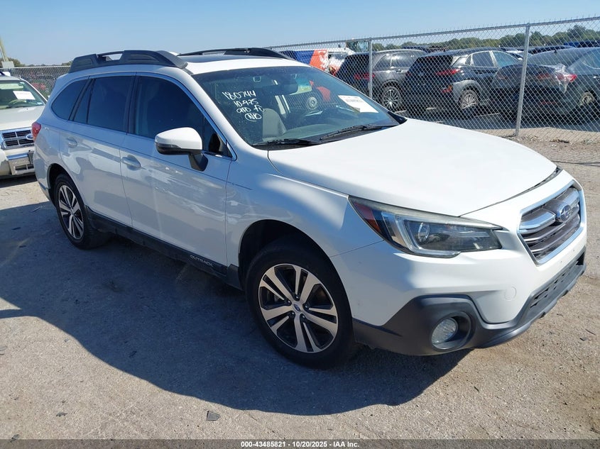 SUBARU OUTBACK 2.5I LIMITED