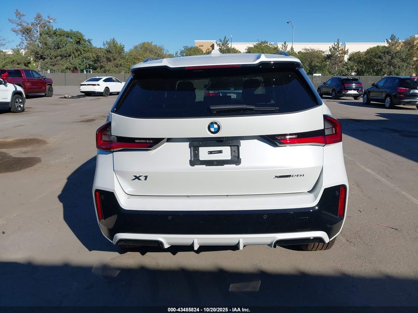 VIN WBX73EF06S5344404 2025 BMW X1 XDRIVE28I