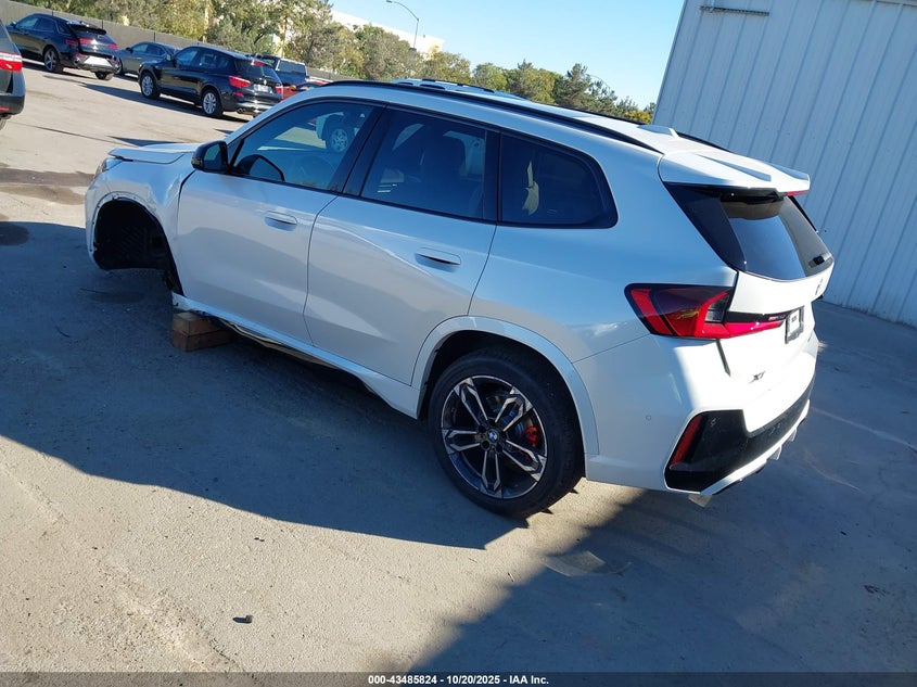WBX73EF06S5344404 2025 BMW X1 photo no. 3