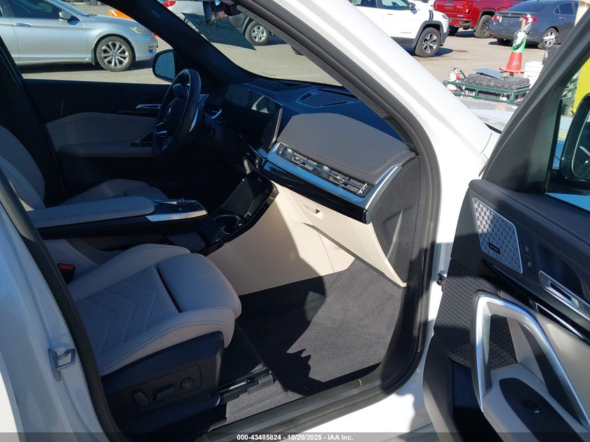 WBX73EF06S5344404 2025 BMW X1 photo no. 5