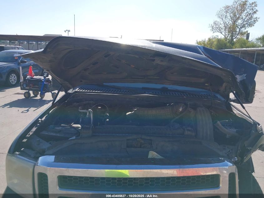 2005 Ford F-250 Lariat/Xl/Xlt VIN: 1FTSW20Y55EC25419 Lot: 43485827