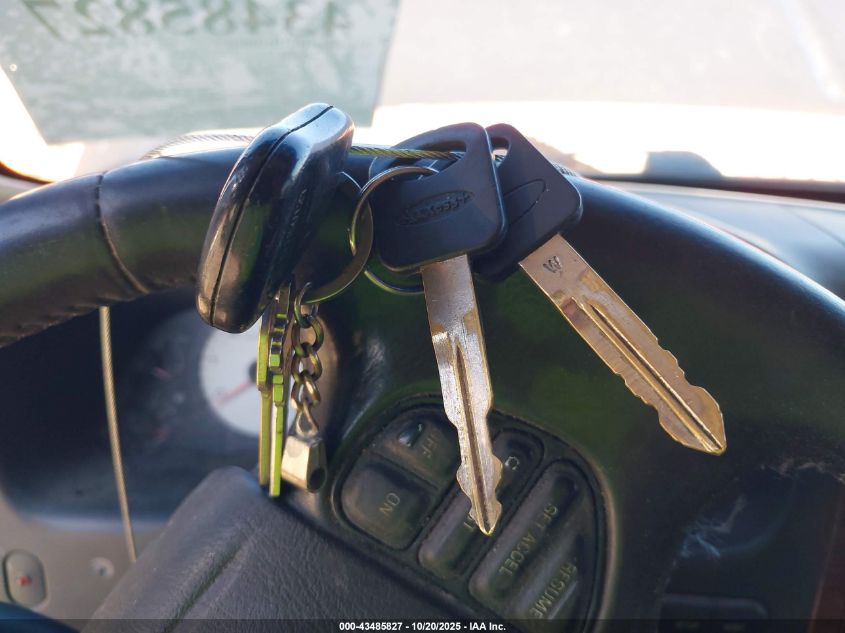 2005 Ford F-250 Lariat/Xl/Xlt VIN: 1FTSW20Y55EC25419 Lot: 43485827