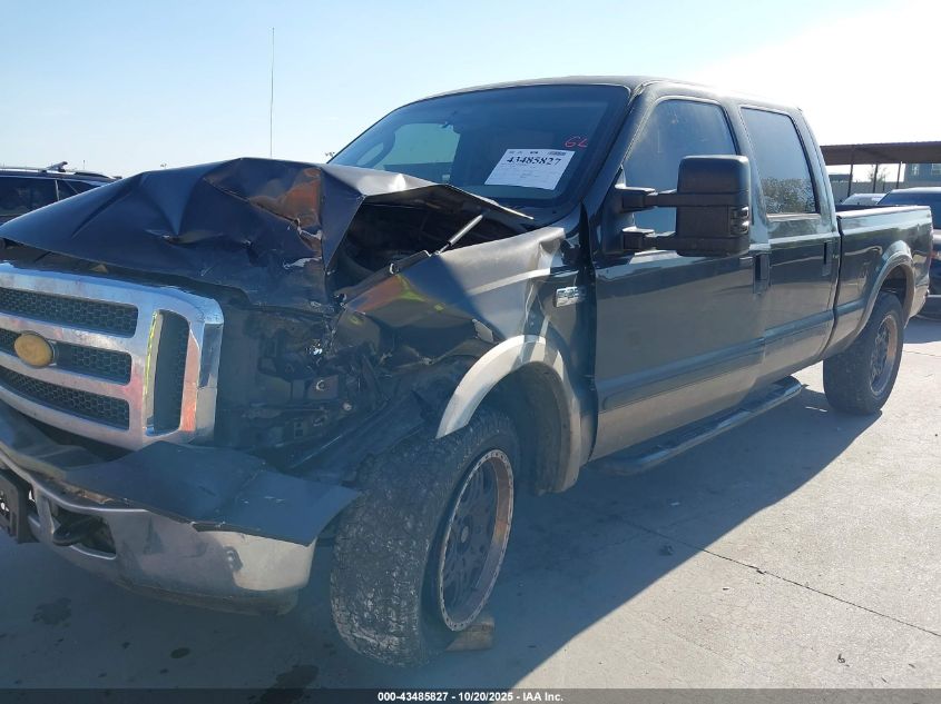 2005 Ford F-250 Lariat/Xl/Xlt VIN: 1FTSW20Y55EC25419 Lot: 43485827