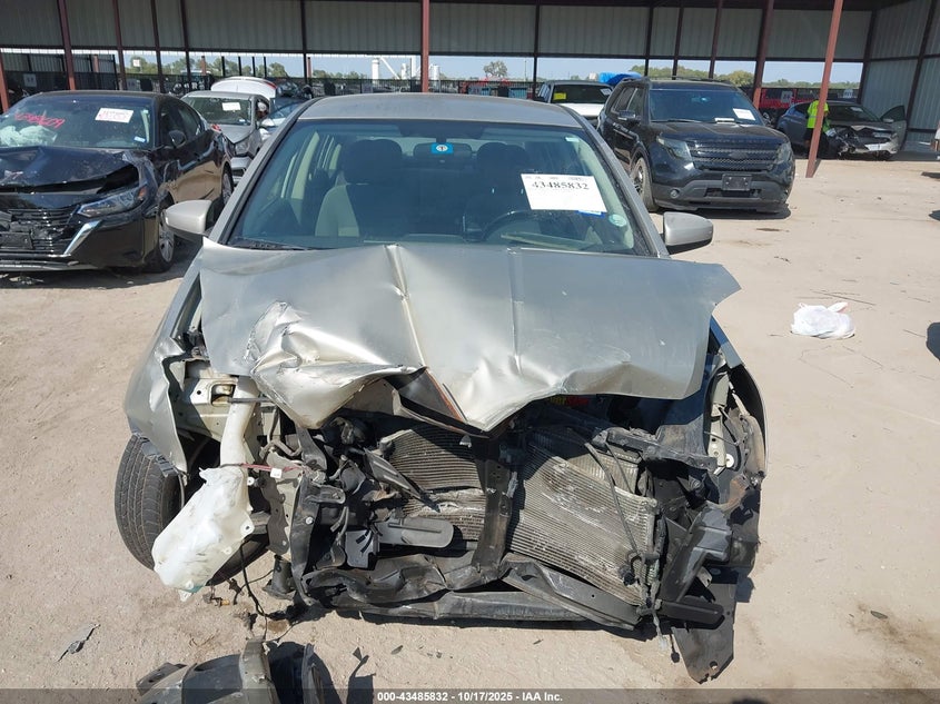 2009 Nissan Sentra 2.0S VIN: 3N1AB61E79L674175 Lot: 43485832