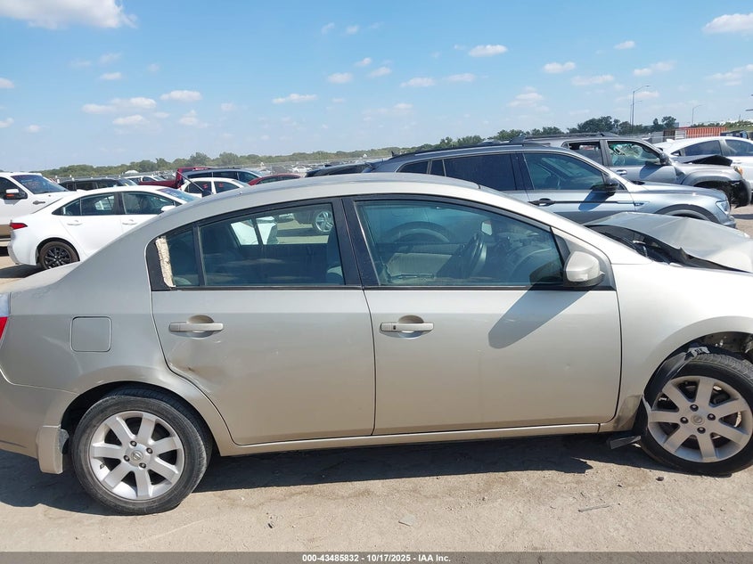2009 Nissan Sentra 2.0S VIN: 3N1AB61E79L674175 Lot: 43485832
