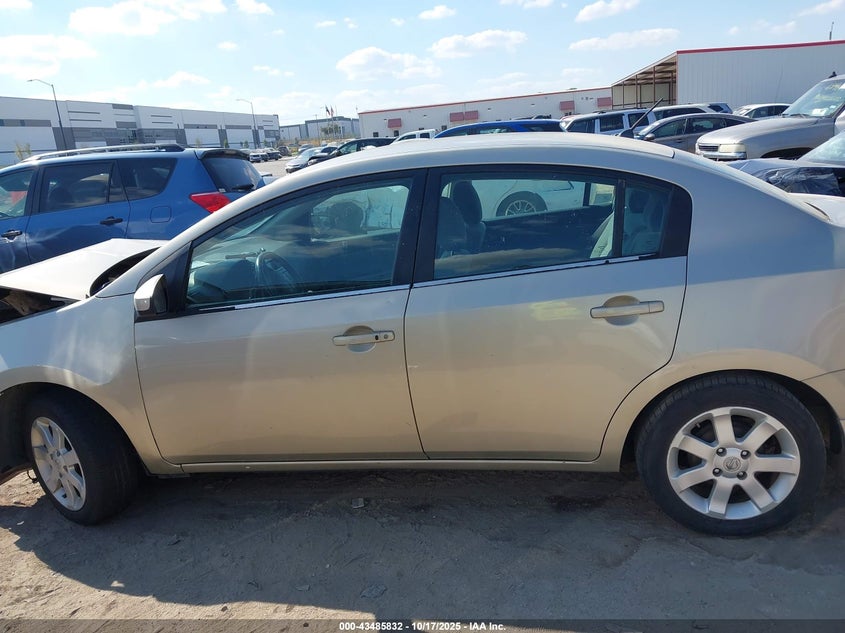 2009 Nissan Sentra 2.0S VIN: 3N1AB61E79L674175 Lot: 43485832