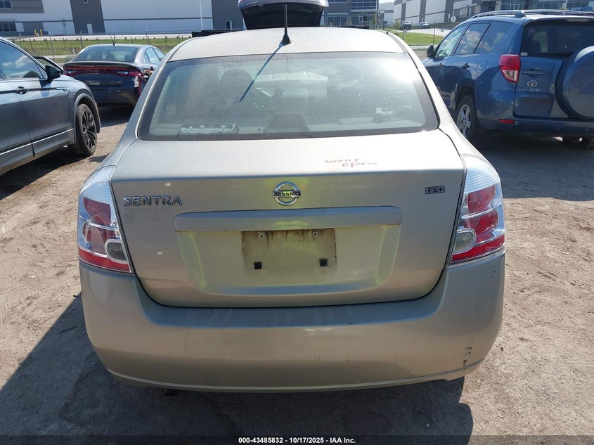 2009 Nissan Sentra 2.0S VIN: 3N1AB61E79L674175 Lot: 43485832
