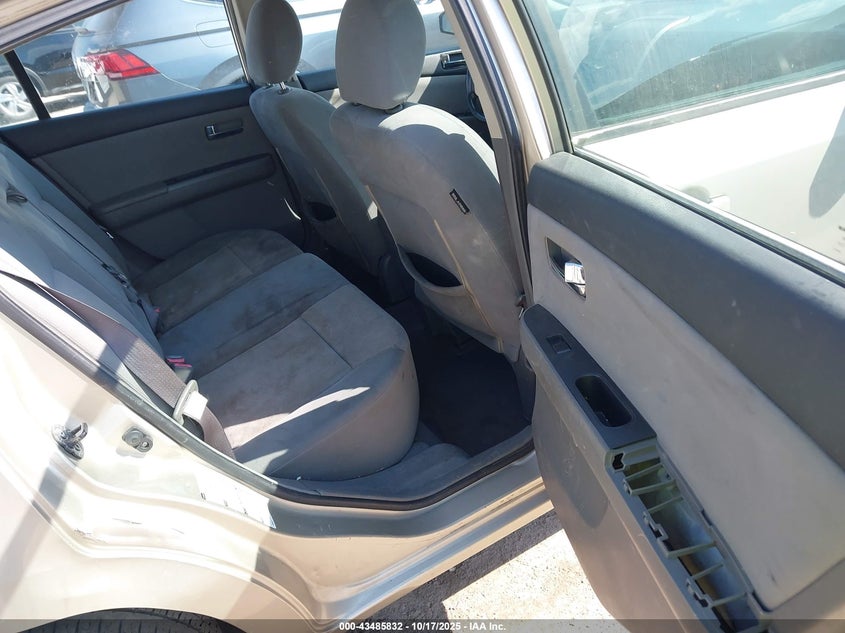 2009 Nissan Sentra 2.0S VIN: 3N1AB61E79L674175 Lot: 43485832