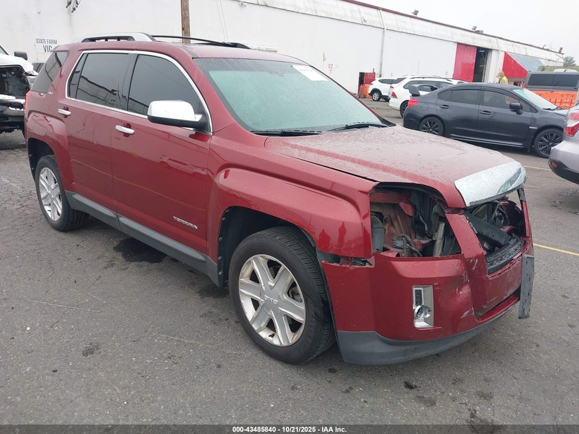 GMC TERRAIN SLT-2