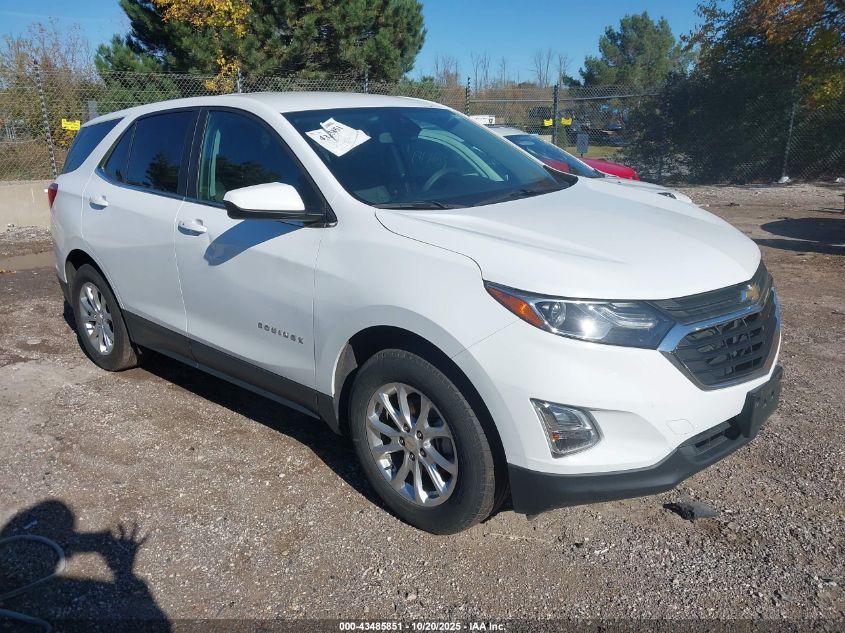 CHEVROLET EQUINOX AWD LT
