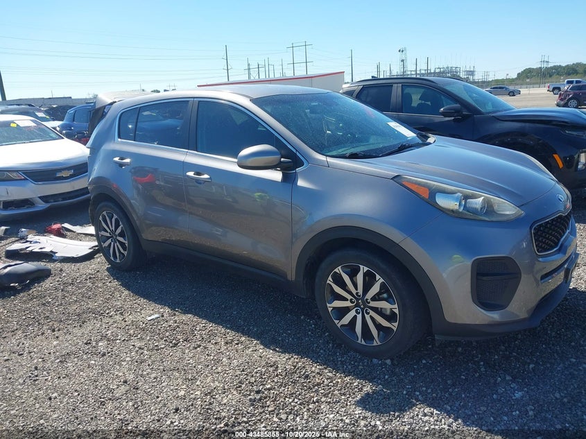 2019 Kia Sportage LX