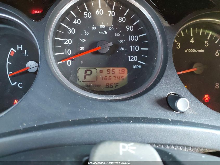 2005 Subaru Forester 2.5Xs L.l. Bean VIN: JF1SG67675H725871 Lot: 43485856