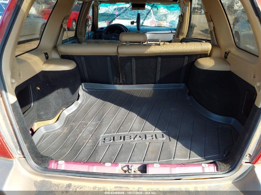 2005 Subaru Forester 2.5Xs L.l. Bean VIN: JF1SG67675H725871 Lot: 43485856