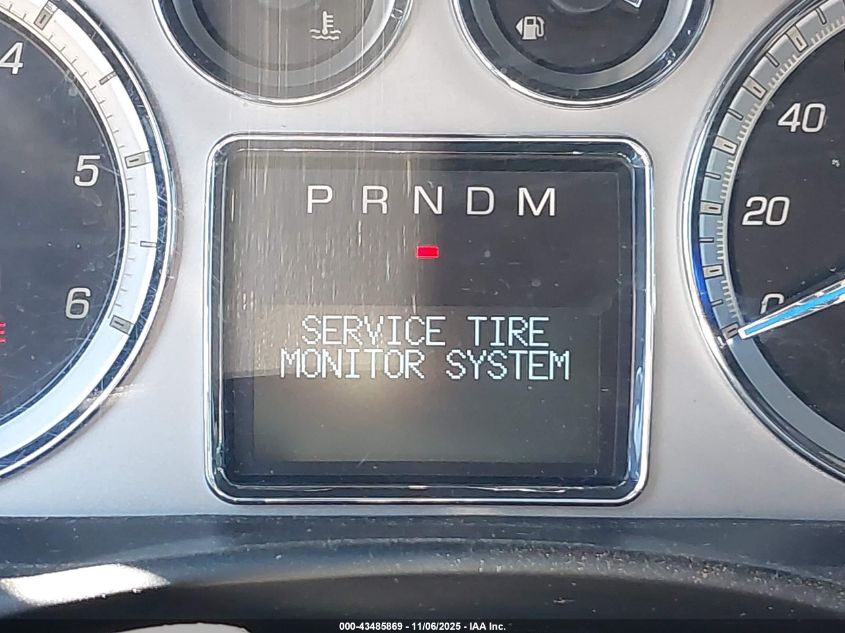 2010 Cadillac Escalade Premium VIN: 1GYUKCEF3AR271829 Lot: 43485869