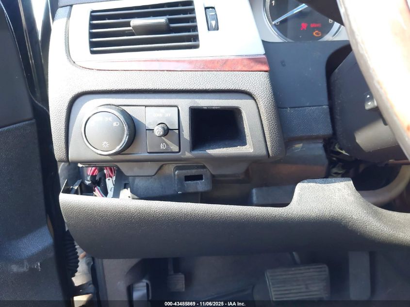 2010 Cadillac Escalade Premium VIN: 1GYUKCEF3AR271829 Lot: 43485869