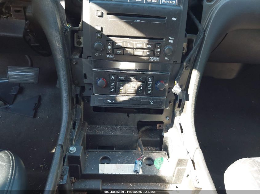 2010 Cadillac Escalade Premium VIN: 1GYUKCEF3AR271829 Lot: 43485869